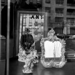 Vivian Maier, Self-portrait, 1953 40x50 cm (16x20 inch.) Framed: 53,2x63,4 cm ©Estate of Vivian Maier, Courtesy of Maloof Collection and Howard Greenberg Gallery, NY