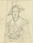 Alberto Giacometti, L'Arlequin, circa 1936 1940, Galería Jorge Alcolea