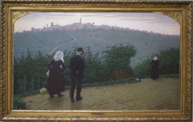 L’Ottocento Di Angelo Morbelli. A Milano | Artribune