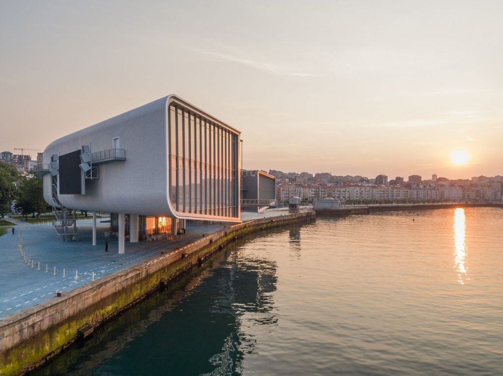 Su Sky Arte: Renzo Piano e il Centro Botín di Santander