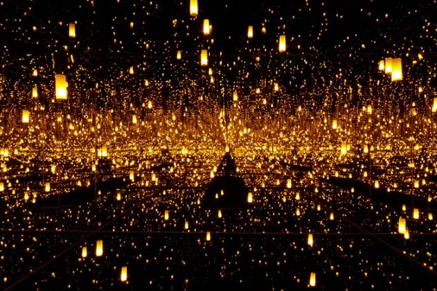 Yayoi Kusama, Infinity