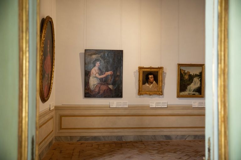 Palazzo Barberini South Wing