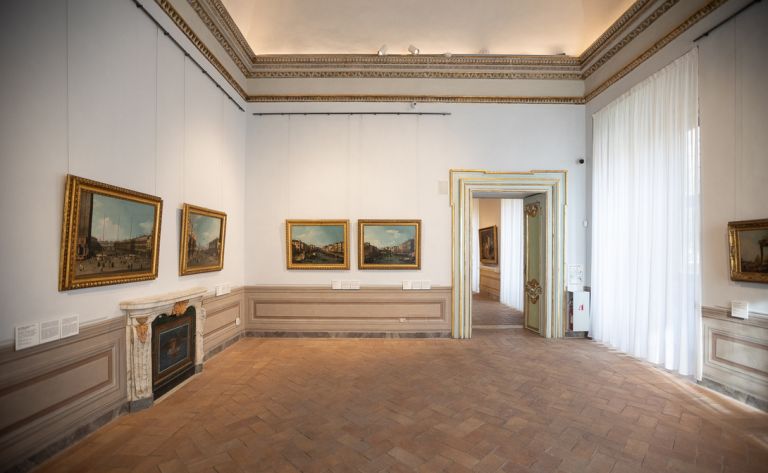 Palazzo Barberini, Sale Ala Sud, foto Alberto Novelli