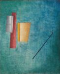 Alfred Ehrhardt, Abstrakte Komposition, 1930 © Alfred Ehrhardt Stiftung