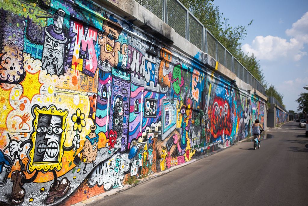 Un database online su tutta la street art. La città di Chicago lancia Mural Registry