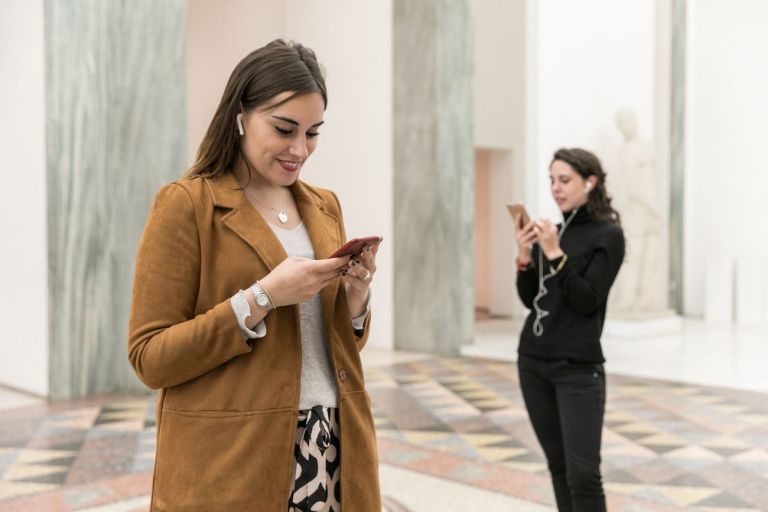 Lorenzo Bianchi Hoesch, Square Milano, 2019 © La Triennale di Milano foto Gianluca Di Ioia