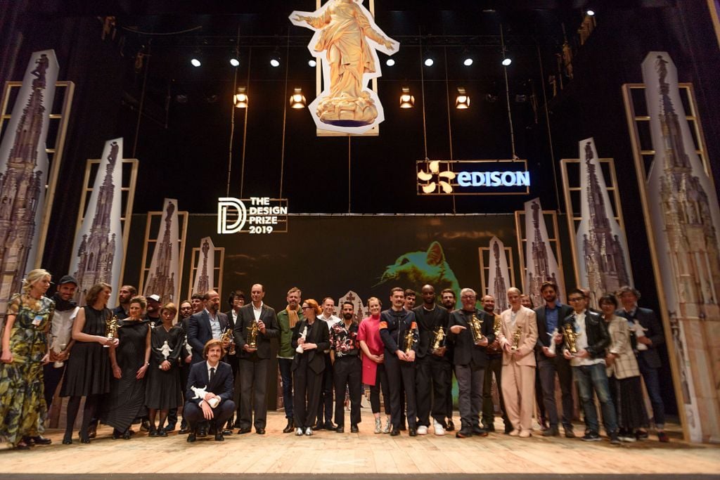 The Design Prize 2019 alla Design Week. Tutti i premi assegnati in Triennale