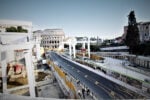 Roma, Fori Imperiali station - Courtesy World Tunnel Congress