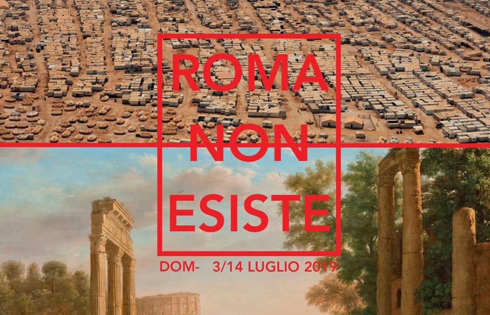 Roma non esiste, la call