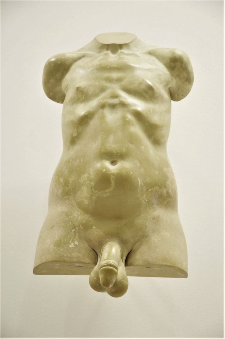 Bodgan Rața, Torso, 2008