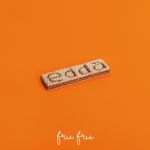 Edda, Fru Fru (Woodworm Label)