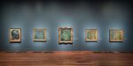 Monet. The Late Years. Installation view at de Young museum, San Francisco 2019. Photo Drew Altizer. Image courtesy of the Fine Arts Museums of San Francisco