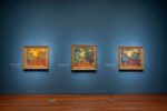 Monet. The Late Years. Installation view at de Young museum, San Francisco 2019. Photo Drew Altizer. Image courtesy of the Fine Arts Museums of San Francisco