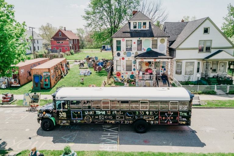 The Heidelberg Project