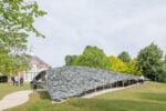 Serpentine Pavilion 2019 by Junya Ishigami, Serpentine Gallery, Londra © Norbert Tukaj