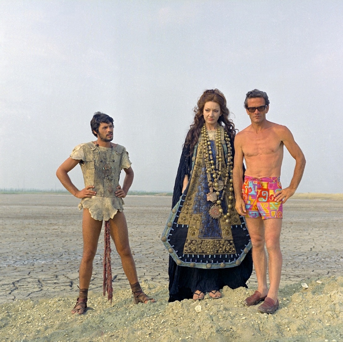 Medea, Pier Paolo Pasolini, Grado, courtesy Studio Agorà 