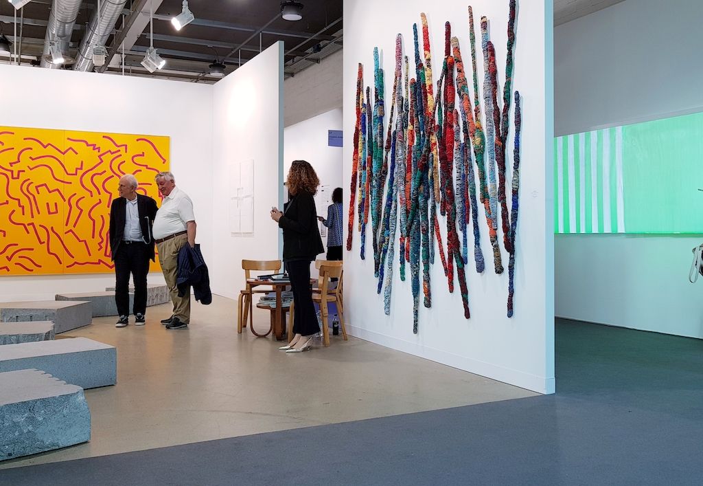 Art Basel 2019. I migliori stand Artribune