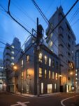 Artist Hotel – BnA Studio Akihabara. Photo Tomooki Kengaku