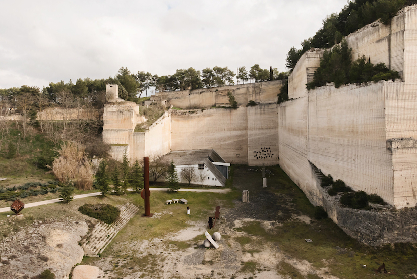 Open Design School / Mapping Venues / Parco delle Cave_Cava Paradiso / Matera / photo © Pierangelo Laterza