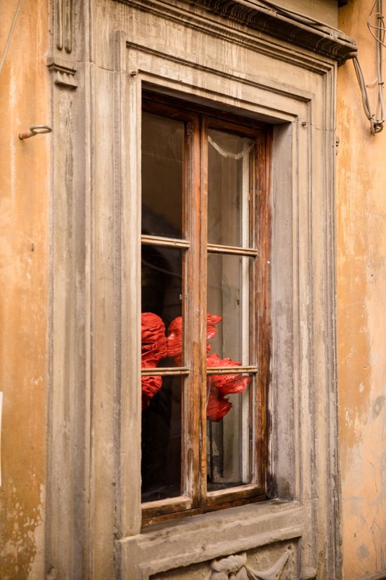 Davide Dall’Osso. Lo Spazio per Essere. Castelfiorentino 2019