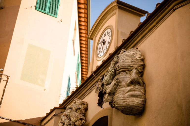 Davide Dall’Osso. Lo Spazio per Essere. Castelfiorentino 2019