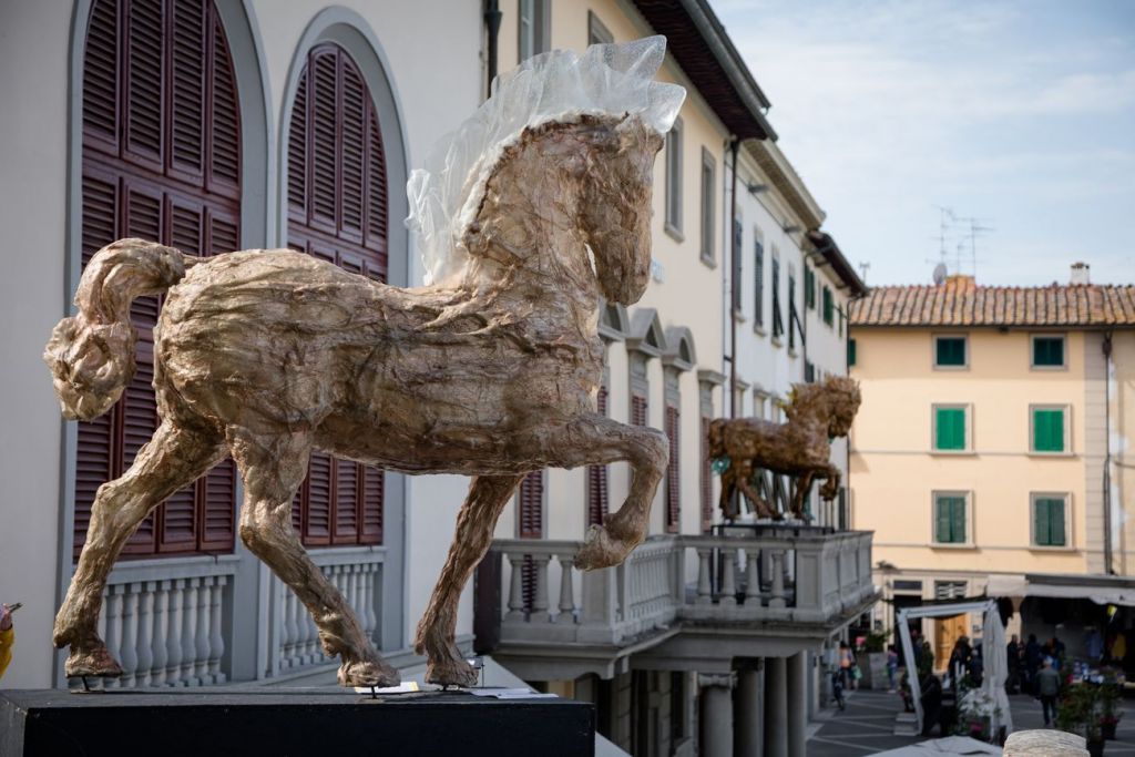 Lo spazio per essere. Davide Dall’Osso in Toscana