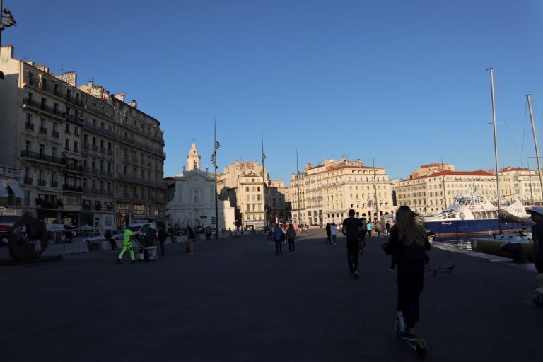 Printemps 2019, Port Vieux, Marsiglia, photo Claudia Giraud