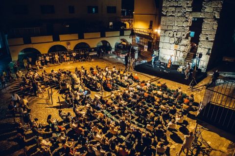 Gaeta Jazz, il pubblico