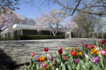 Miller House and Garden, Columbus, Indiana. Copyright Notice: Courtesy of Newfields – Courtesy The J. Paul Getty Trust