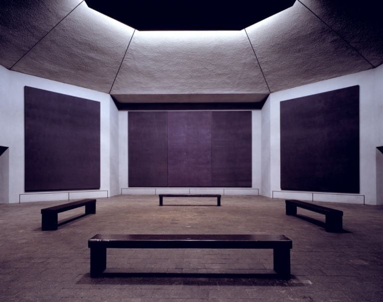 La Rothko Chapel di Houston costretta a chiudere per i danni dell’uragano Beryl