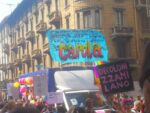 Manifestazione per Carola Rackete