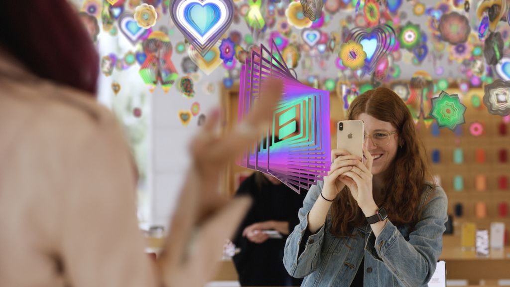 Il New Museum di New York e Apple lanciano [AR]T walks, passeggiate d’arte in realtà aumentata