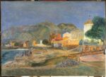 Guido Pajetta, Sestri Levante, 1940