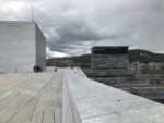 Snøhetta, Norwegian National Opera and Ballet, Oslo, 2008, esterno