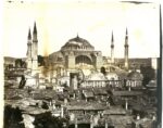 Autore non identificato, Hagia Sofia, Istambul, 1860 ca. - Accademia delle Arti del Disegno, Archivio Castellazzi