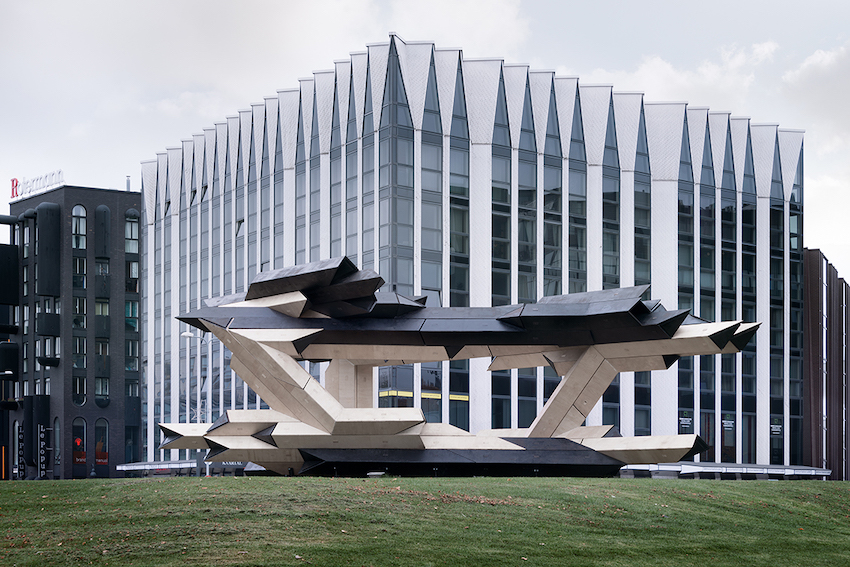 La bellezza in architettura conta. Lo ricorda la Tallinn Architecture Biennale 2019