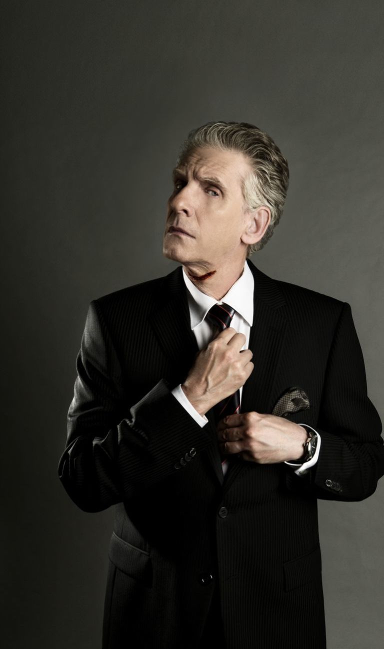 David Cronenberg