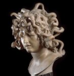 Gian Lorenzo Bernini, Medusa, 1638–1640 © Sovrintendenza Capitolina, Musei Capitolini – Pinacoteca Capitolina, Rom © Foto Andrea Jemolo