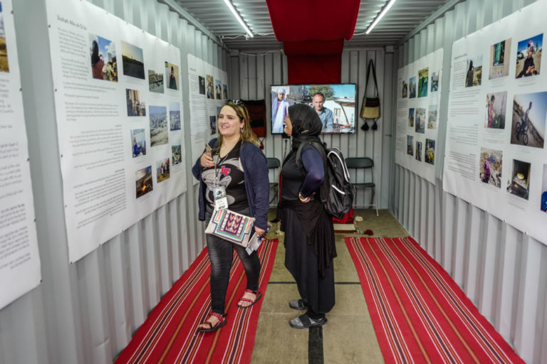 Photoville, New York ph. Francesca Magnani