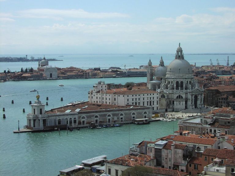 Punta della Dogana, Venezia