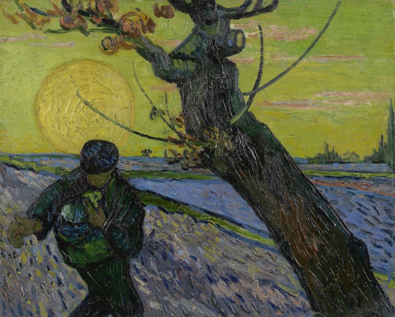 Vincent van Gogh, Arles, November 1888 Credits Van Gogh Museum, Amsterdam (Vincent van Gogh Foundation)