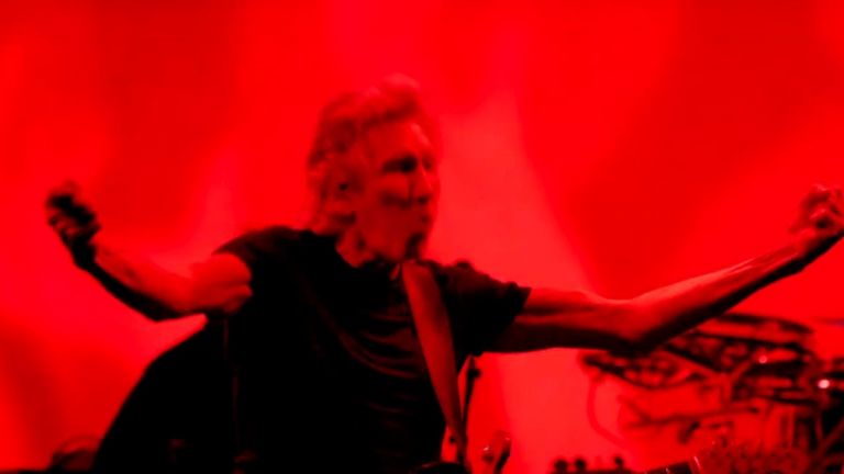 Roger Waters, Us them