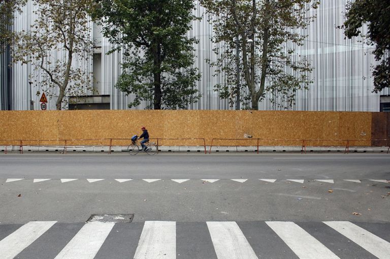 Nuovo CampusUniversità Bocconi di Milano, ottobre 2019 © Alessandro Benetti