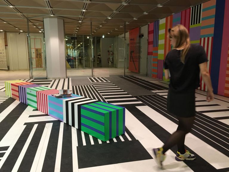 Vienna Design Week 2019 in Franz-Josefs-Bahnhof