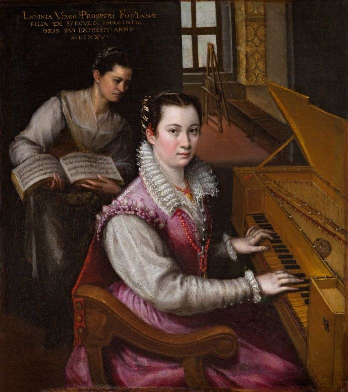 Sofonisba Anguissola e Lavinia Fontana al Prado di Madrid