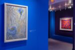 Mondrian figuratif. Exhibition view at Musée Marmottan Monet, Parigi 2019. Photo © Christian Baraja SLB