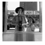 Vivian Maier, Self Portrait, 1953