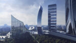 CityLife Milan, Image by BIG Bjarke Ingels Group