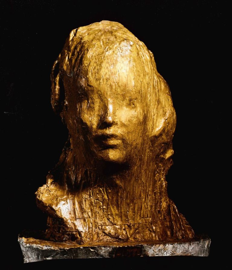 Medardo Rosso, Ecce puer, 1906. Milano, GAM Galleria d’Arte Moderna © Comune di Milano