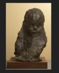 Medardo Rosso, Enfant au soleil, 1902 08 [1891 92]. Torino, GAM Galleria Civica d’Arte Moderna e Contemporanea. Courtesy Fondazione Torino Musei